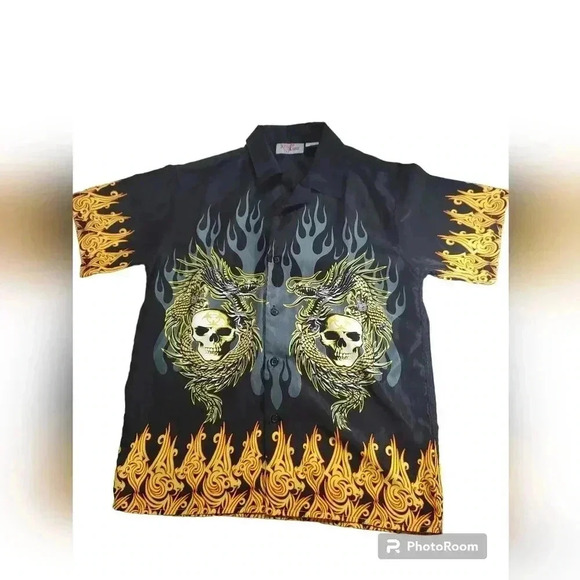 Extreme limit skate board shirt - Picture 1 of 3